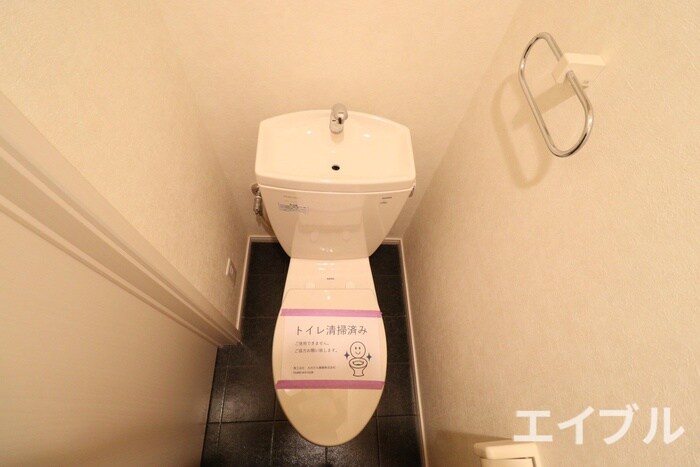 物件内観写真10　(トイレ)