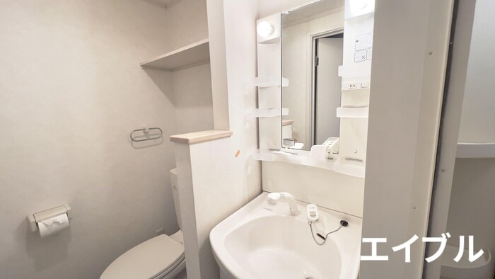 物件内観写真10　(洗面)