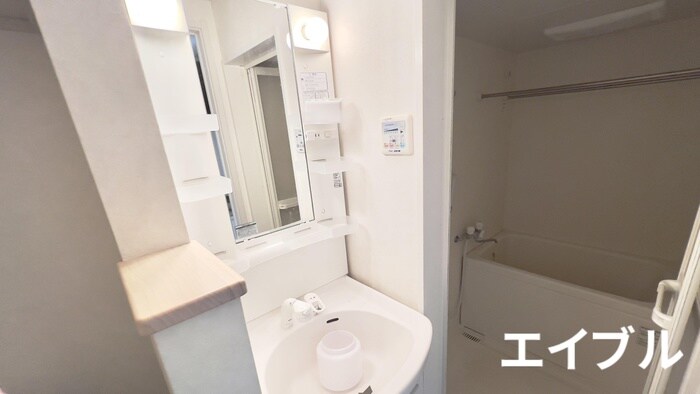 物件内観写真10　(洗面)