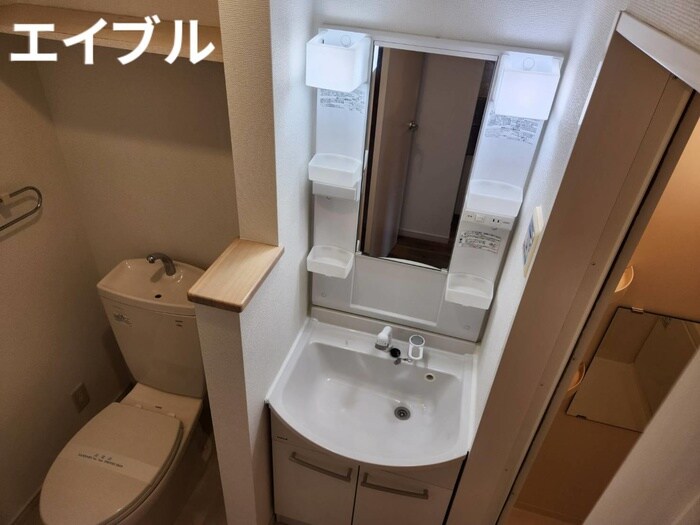 物件内観写真12　(洗面)