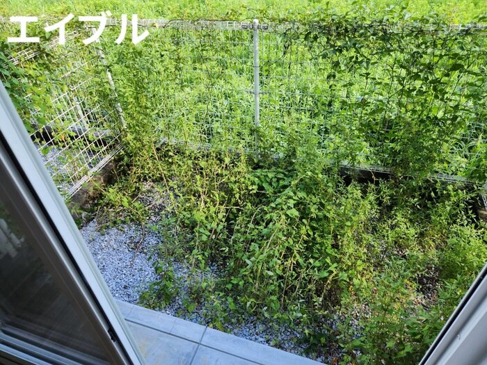 物件内観写真15　(ベランダ・バルコニー)