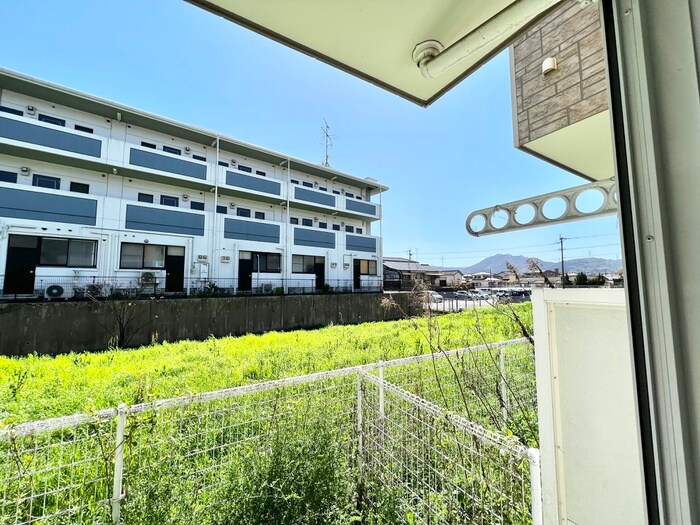 物件内観写真15　(ベランダ・バルコニー)