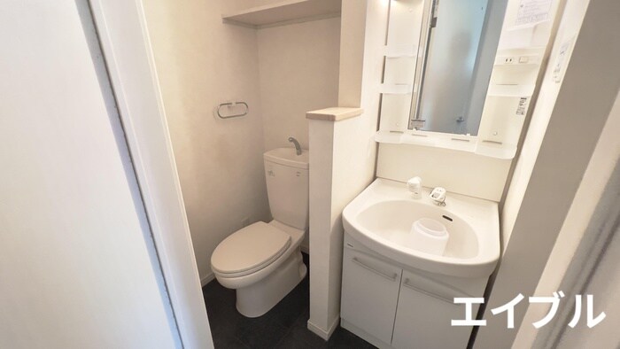 物件内観写真20　(洗面)