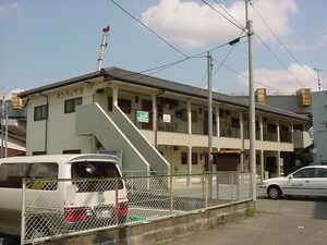 サンハイツ藤外観写真