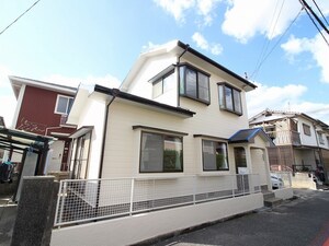 城様戸建外観写真
