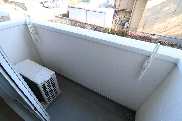 物件内観写真14　(ベランダ・バルコニー)