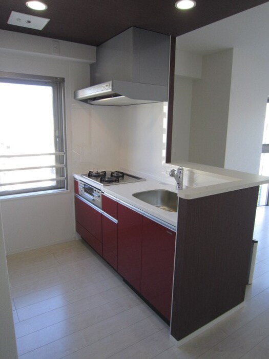 物件内観写真10　(キッチン)