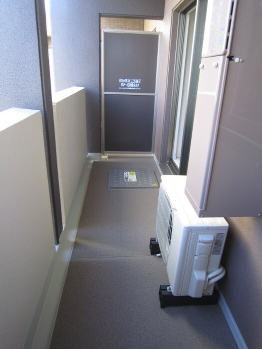 物件内観写真17　(ベランダ・バルコニー)