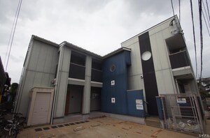 クレフラスト和白東外観写真