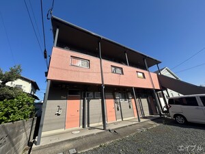 中村コーポ外観写真