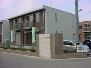 リースランド富士見Ⅵ　Ａ棟外観写真