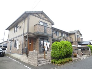 リビング桐外観写真
