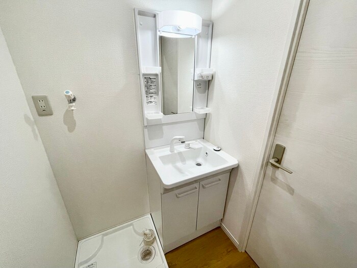 物件内観写真6　(洗面)