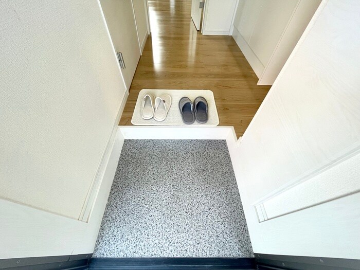 物件内観写真9　(玄関)