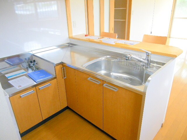 物件内観写真7　(キッチン)