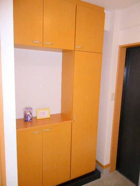 物件内観写真13　(靴箱)