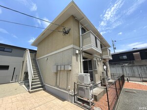フロレスタ　Ａ外観写真