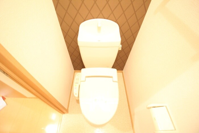 物件内観写真12　(トイレ)