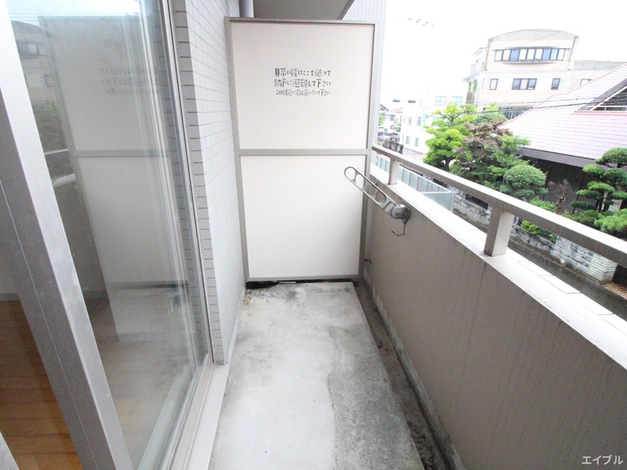 内観写真