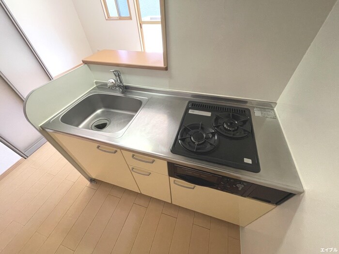 物件内観写真11　(キッチン)