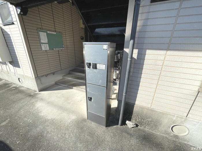 物件外観写真5　(建物設備)