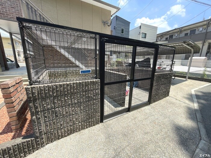 物件外観写真5　(建物設備)