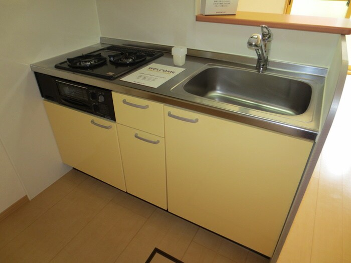 物件内観写真11　(キッチン)