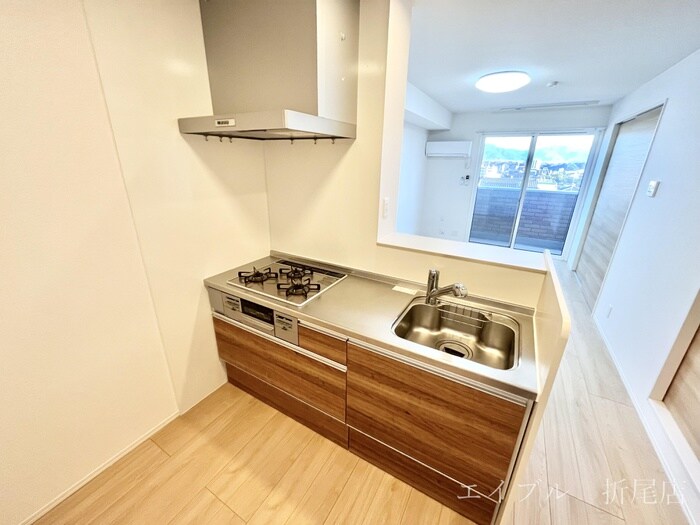 物件内観写真7　(キッチン)