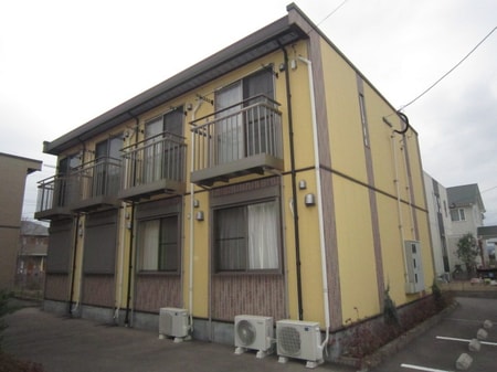 リースランド富士見Ⅵ　Ｃ棟外観写真