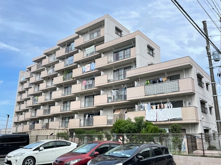 ロータリープラザ二日市(707)外観写真