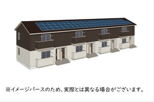 仮)GRANCASA下貫外観写真