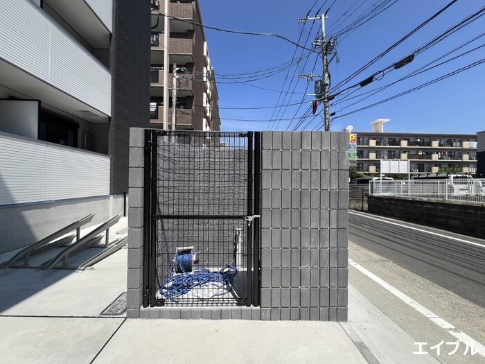 物件外観写真6　(建物設備)