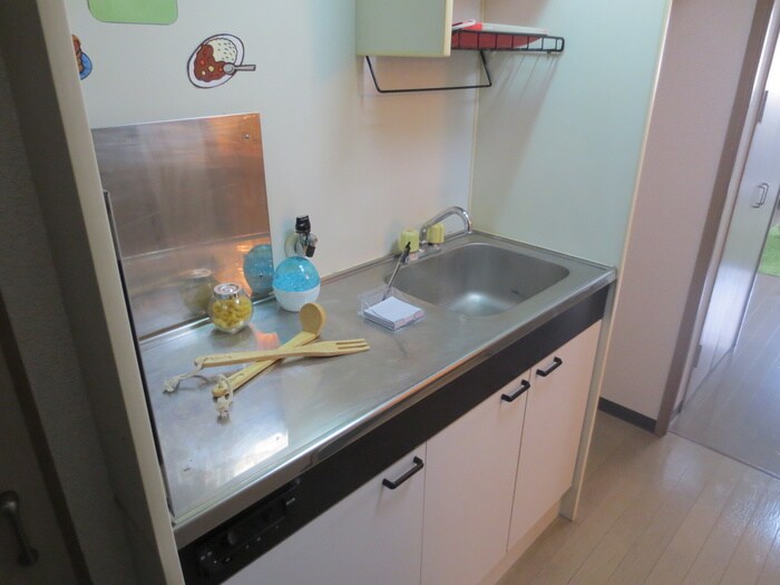 物件内観写真8　(キッチン)