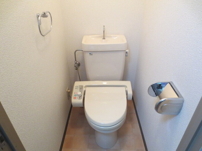 物件内観写真10　(トイレ)