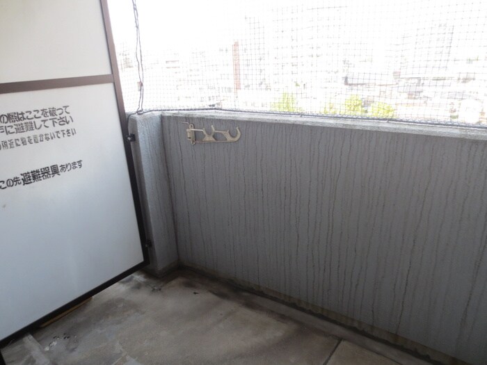 物件内観写真12　(ベランダ・バルコニー)