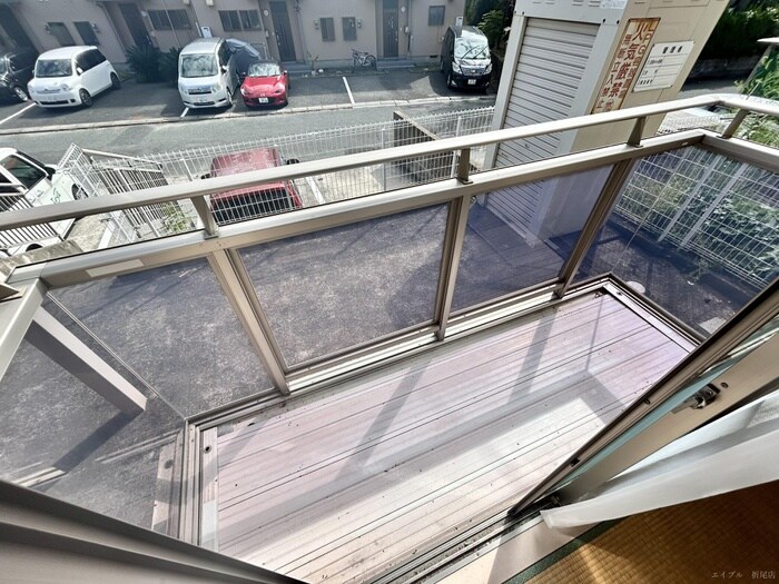 物件内観写真14　(ベランダ・バルコニー)