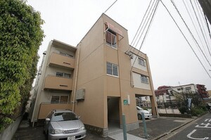 吉川マンション外観写真