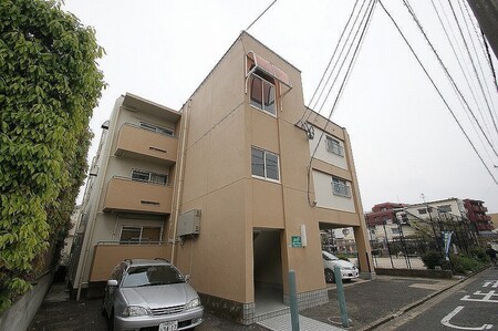 吉川マンション外観写真