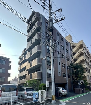コアマンション藤崎（603）外観写真