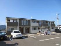 サンデリアーナⅡＣの外観写真