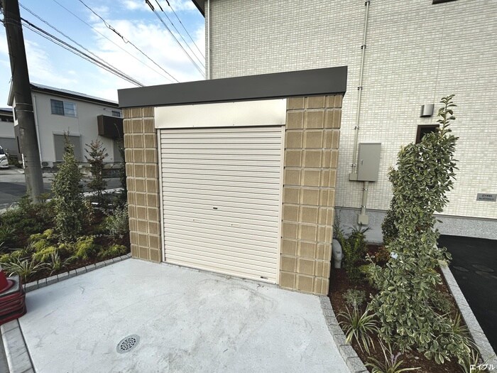 物件外観写真5　(建物設備)