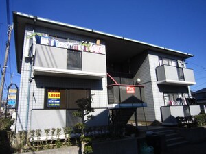 ヴァンヴェール青葉台Ⅰ　Ａ外観写真