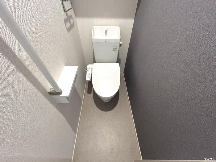 物件内観写真13　(トイレ)