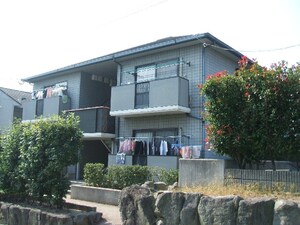 ヴァンヴェール青葉台Ⅰ　Ｄ外観写真