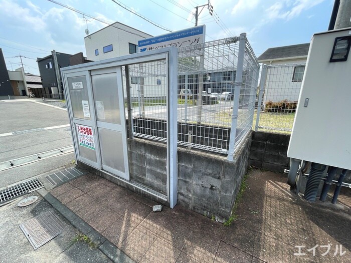 物件外観写真5　(建物設備)