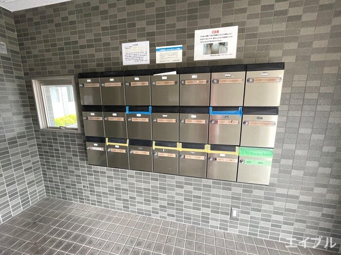 物件外観写真6　(建物設備)