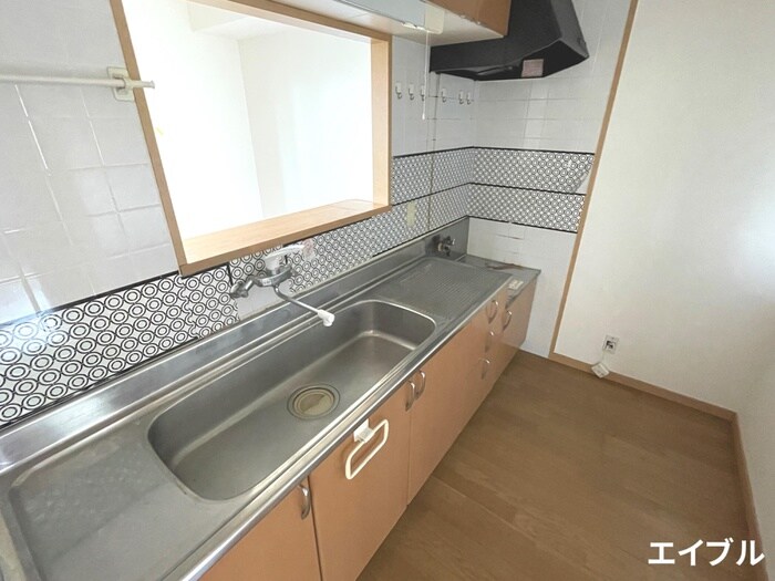 物件内観写真11　(キッチン)