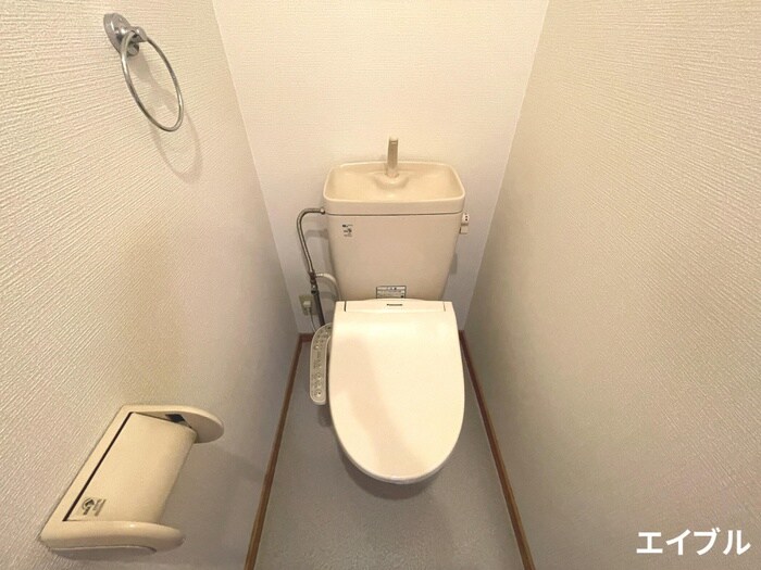 物件内観写真13　(トイレ)