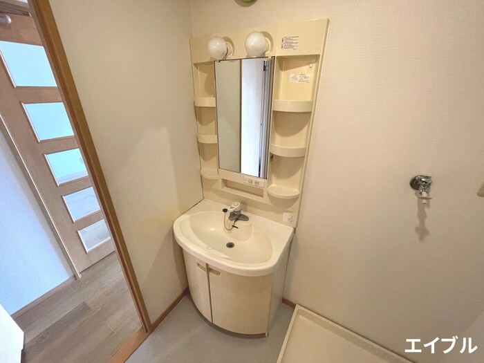 物件内観写真14　(洗面)