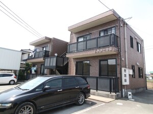 ＴＳコートⅡ外観写真